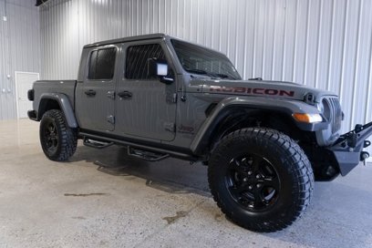 Used 2021 Jeep Gladiator Rubicon w/ Cold Weather Group