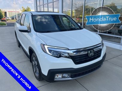 Used 2019 Honda Ridgeline RTL-E
