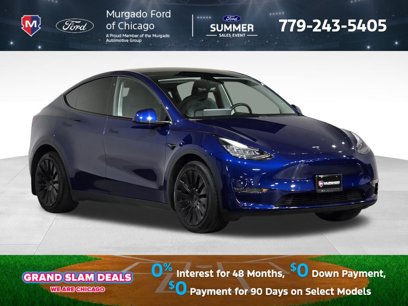 Used 2021 Tesla Model Y Long Range