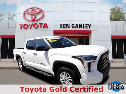 Certified 2024 Toyota Tundra SR5