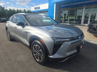New 2025 Chevrolet Blazer EV LT