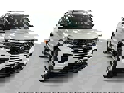 Used 2022 Ford Explorer XLT