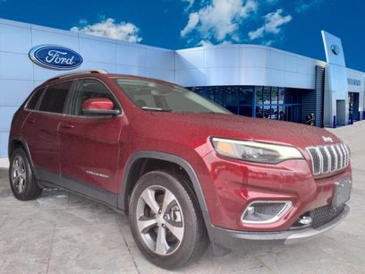 Used 2021 Jeep Cherokee Limited w/ Elite Package