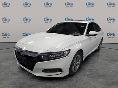 Used 2018 Honda Accord EX-L