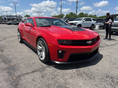 Used 2012 Chevrolet Camaro ZL1