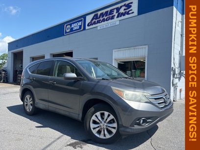Used 2012 Honda CR-V EX