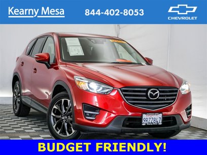 Used 2016 MAZDA CX-5 Grand Touring