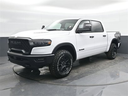 New 2025 RAM 1500 Rebel w/ Rebel Level 2 Equipment Group