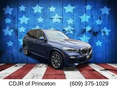 Used 2019 BMW X5 xDrive40i w/ M Sport Package