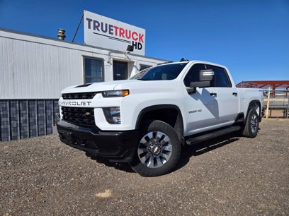 Used 2023 Chevrolet Silverado 2500 Custom w/ Custom Value Package