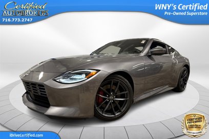 Used 2024 Nissan Z Performance w/ Floor Mat Package