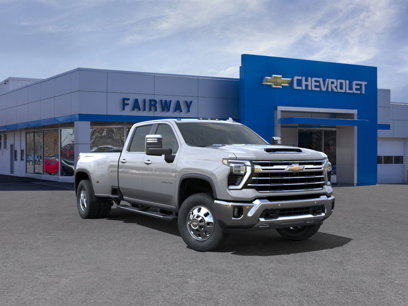 New 2025 Chevrolet Silverado 3500 LTZ w/ LTZ Convenience Package
