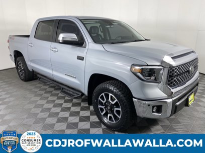 Used 2020 Toyota Tundra Limited