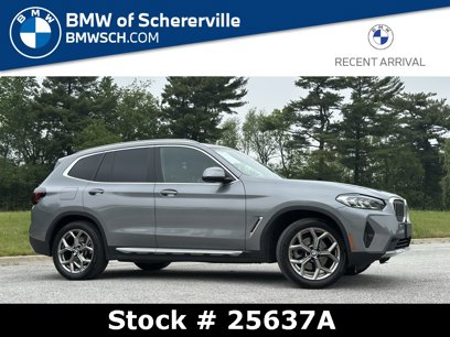 Certified 2023 BMW X3 xDrive30i w/ Premium Package