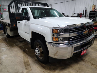 Used 2016 Chevrolet Silverado 3500 W/T w/ WT Convenience Package