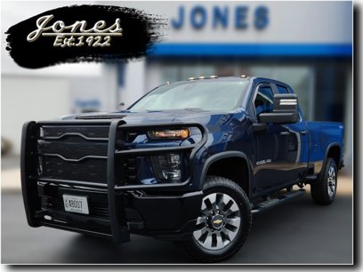 Used 2023 Chevrolet Silverado 2500 Custom w/ Custom Convenience Package