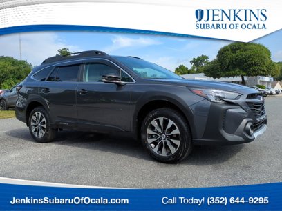 New 2025 Subaru Outback Limited w/ Popular Package #2