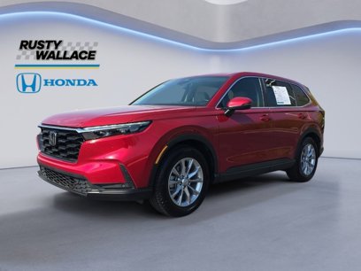 Used 2025 Honda CR-V EX-L