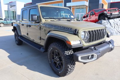 New 2025 Jeep Gladiator Sport