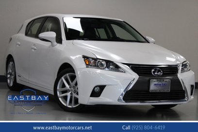 Used 2017 Lexus CT 200h