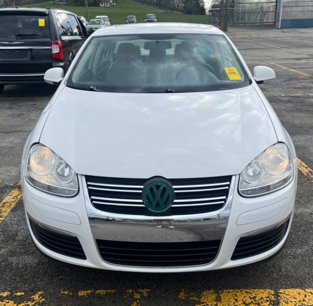 Used 2007 Volkswagen Jetta Wolfsburg Edition