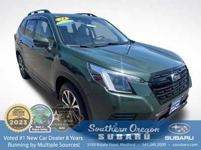 Certified 2024 Subaru Forester Limited