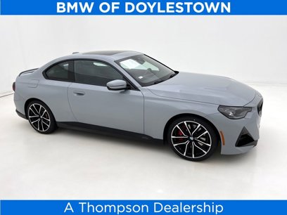 Certified 2023 BMW 230i xDrive Coupe w/ Premium Package