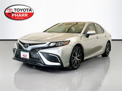 Used 2023 Toyota Camry SE