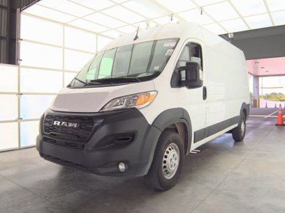 Used 2025 RAM ProMaster 2500 w/ Convenience Group