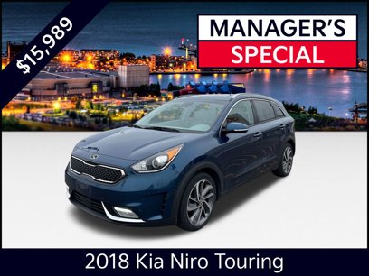 Used 2018 Kia Niro Touring