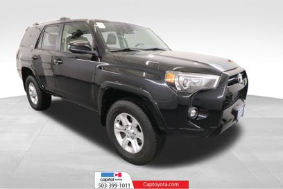 Certified 2024 Toyota 4Runner SR5