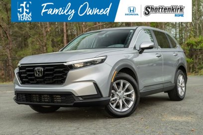 Certified 2024 Honda CR-V EX