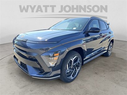 New 2025 Hyundai Kona N Line S
