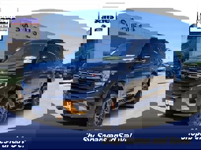 New 2025 Ford Expedition Tremor