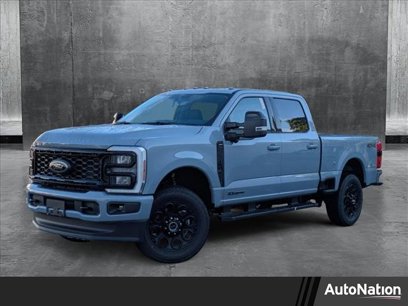New 2025 Ford F250 Lariat