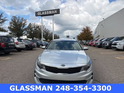 Used 2017 Kia Optima LX w/ Convenience Package