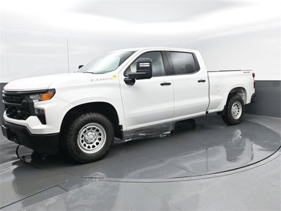 Used 2023 Chevrolet Silverado 1500 W/T