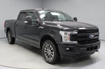 Certified 2020 Ford F150 Lariat