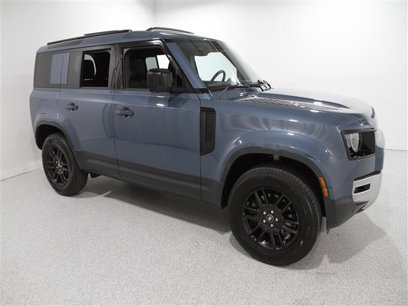 Used 2025 Land Rover Defender 110 S