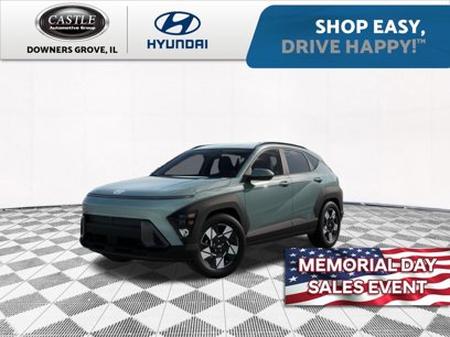 New 2025 Hyundai Kona SEL