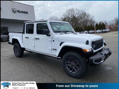 New 2025 Jeep Gladiator Sport