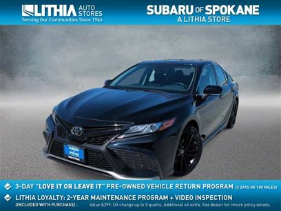 Used 2021 Toyota Camry XSE