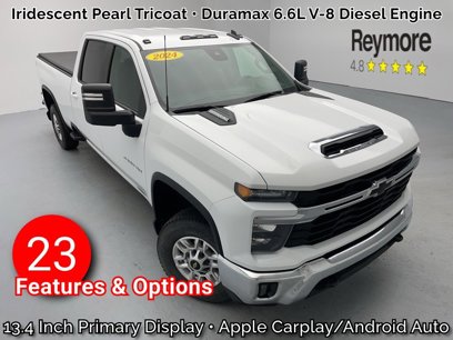 Used 2024 Chevrolet Silverado 2500 LT w/ Convenience Package