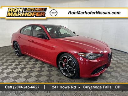Used 2022 Alfa Romeo Giulia Veloce