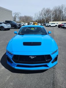 New 2025 Ford Mustang GT Premium
