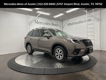 Used 2023 Subaru Forester Premium
