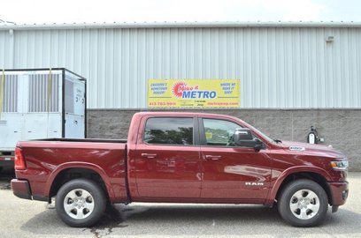 New 2025 RAM 1500 Big Horn
