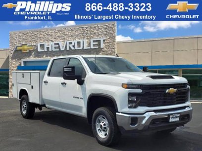 New 2024 Chevrolet Silverado 2500 W/T w/ WT Convenience Package