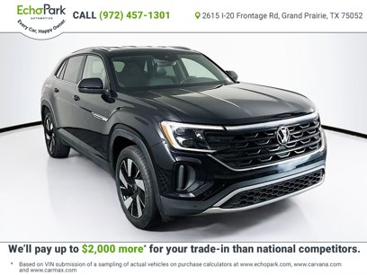 Used 2024 Volkswagen Atlas Cross Sport SE