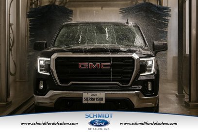 Used 2020 GMC Sierra 1500 2WD Double Cab